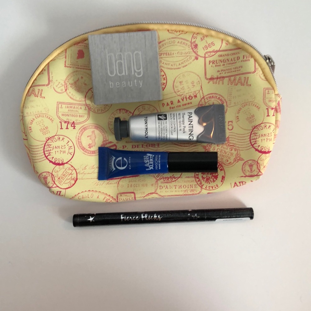 Makeup Bundle: Bang Beaty, Ciaté, Eyeko, Tonymoly